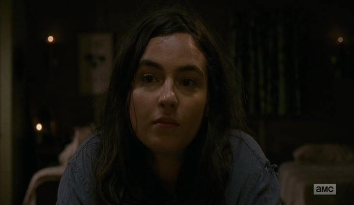 Alanna Masterson