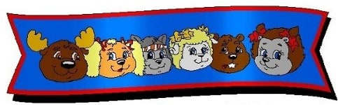 The Get Along Gang                                  (1984-1986)