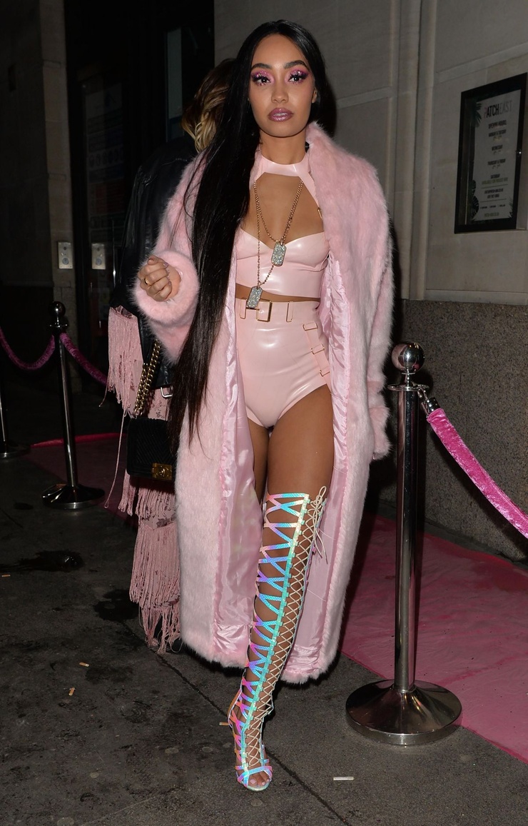 Leigh Anne Pinnock