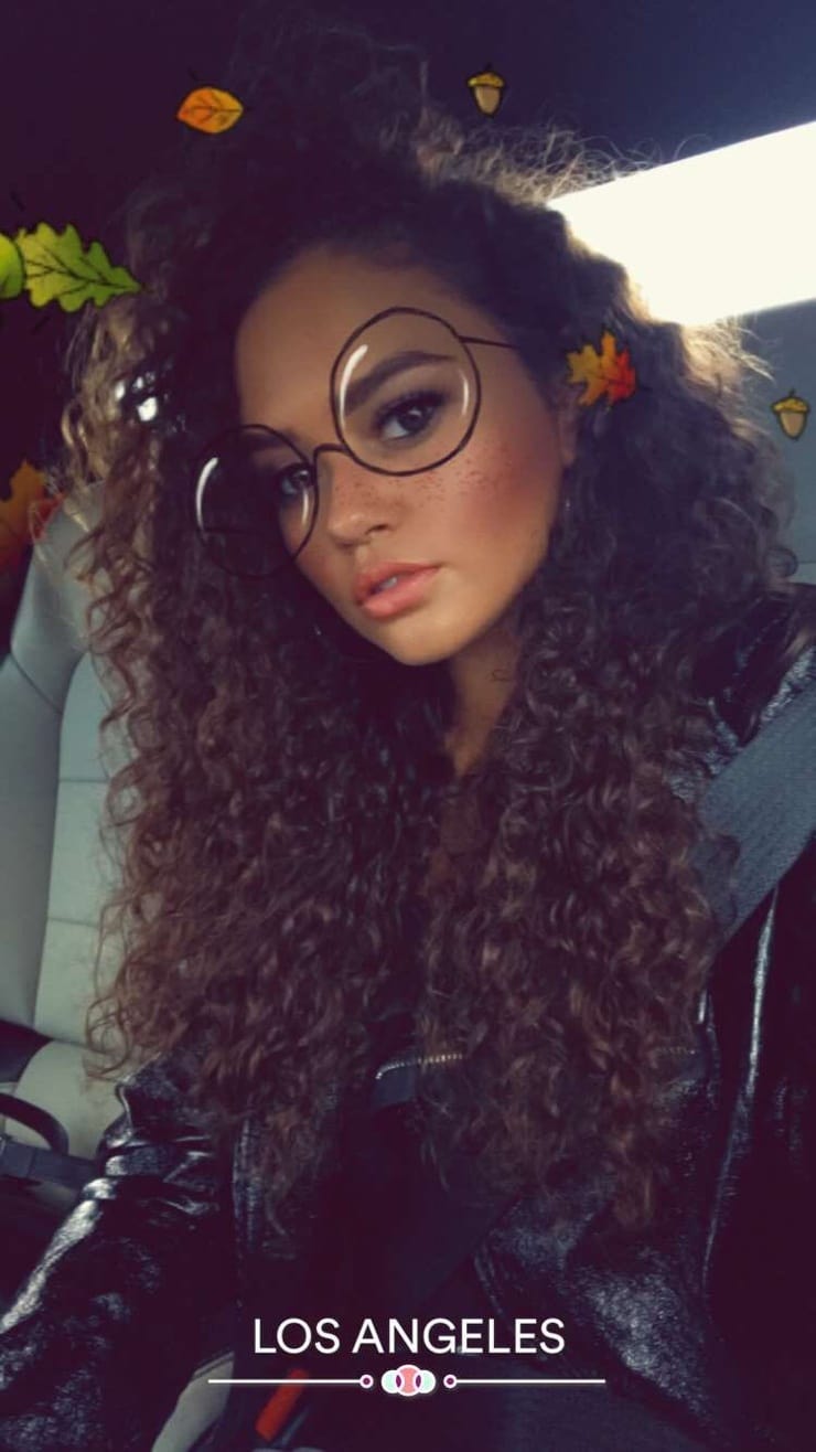 Madison Pettis