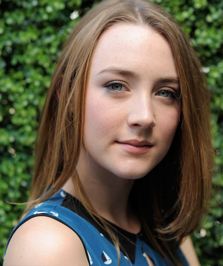 Saoirse Ronan