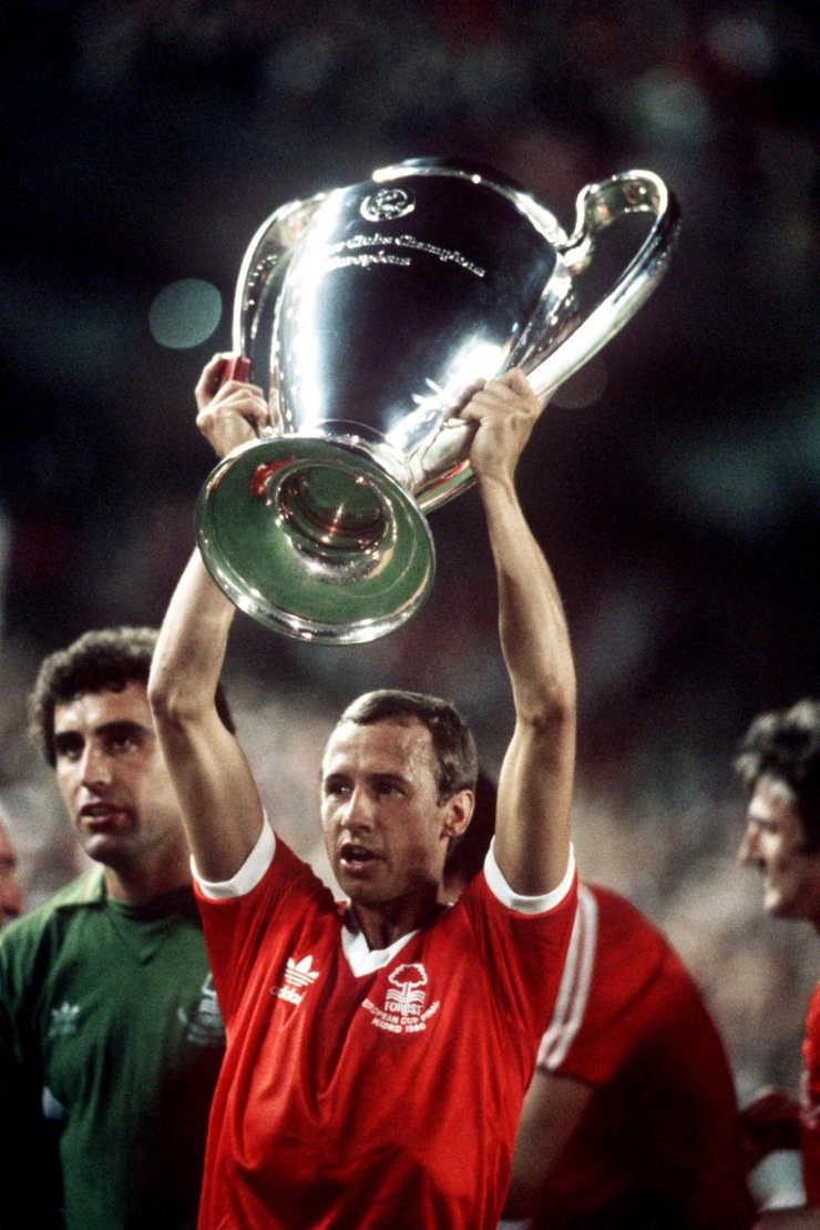 John McGovern John McGovern