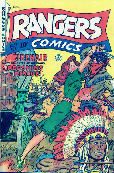 Image of Rangers Comics