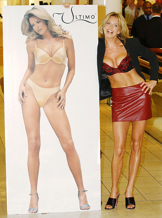 Penny Lancaster Penny Lancaster