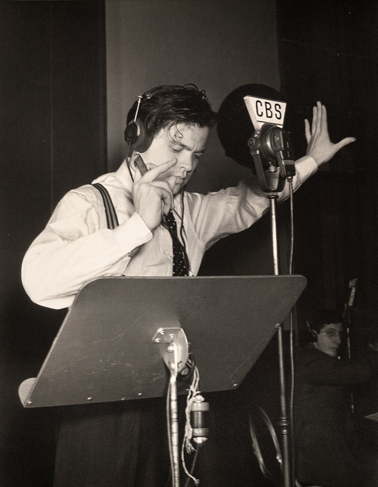 Orson Welles