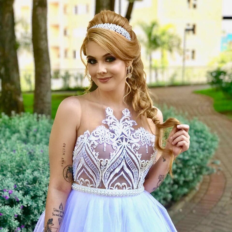 Gabriela Mazutti Arcaro Gabriela Mazutti Arcaro