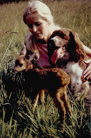 Virginia McKenna