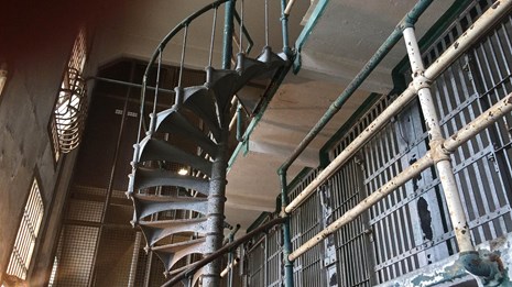 Alcatraz Federal Penitentiary