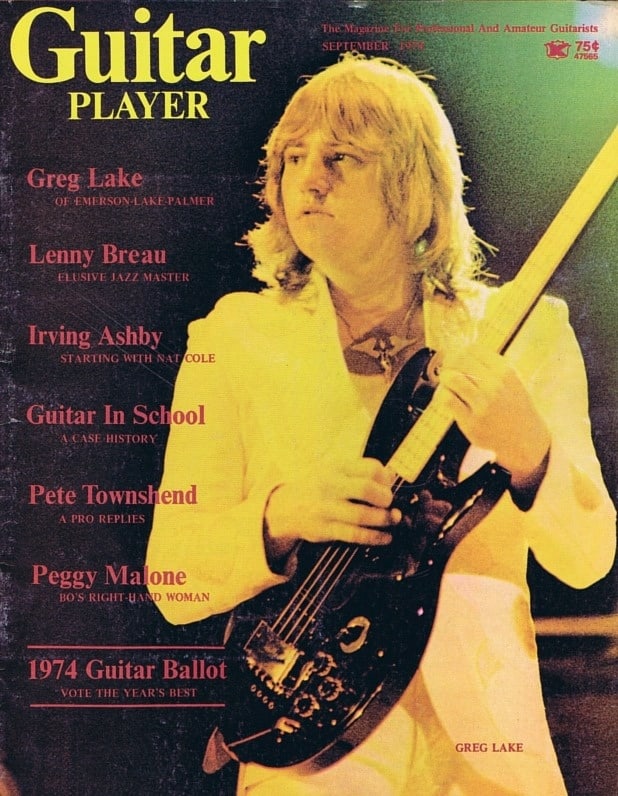 Greg Lake