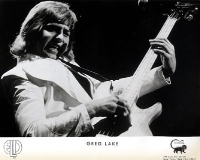 Greg Lake