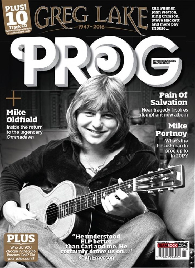 Greg Lake