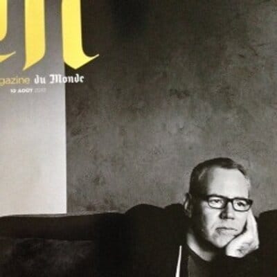 Bret Easton Ellis