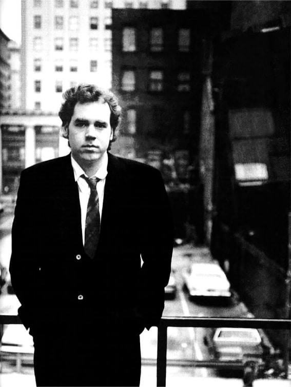 Bret Easton Ellis