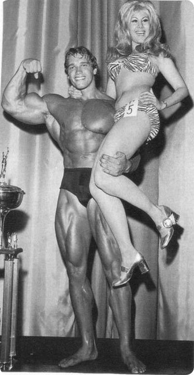 Arnold Schwarzenegger Arnold Schwarzenegger