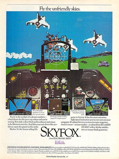 Skyfox