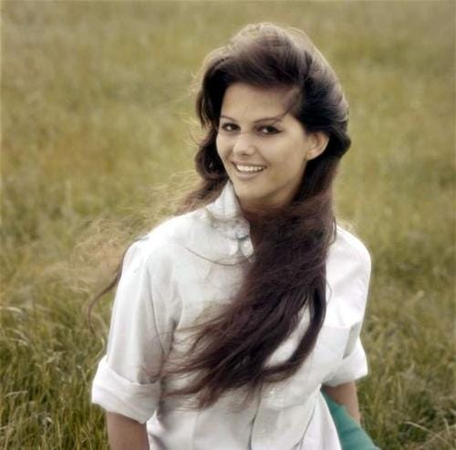 Claudia Cardinale