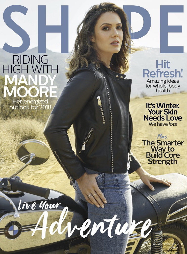Mandy Moore Mandy Moore