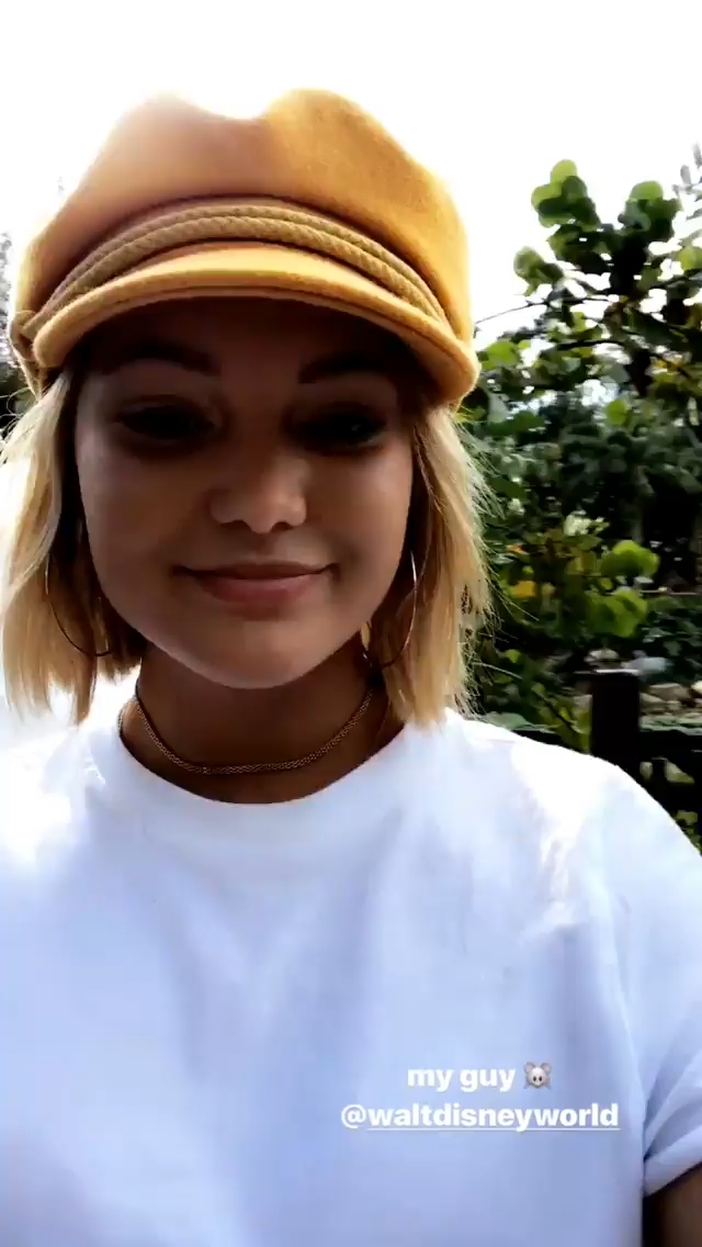 Olivia Holt