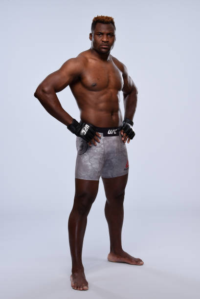 Francis Ngannou