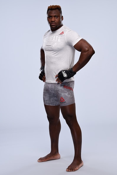 Francis Ngannou