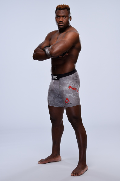 Francis Ngannou