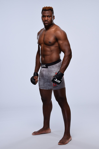 Francis Ngannou