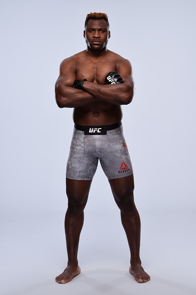 Francis Ngannou