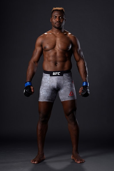 Francis Ngannou