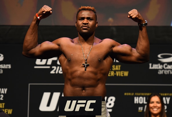 Francis Ngannou