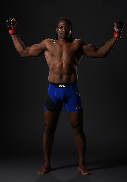 Francis Ngannou