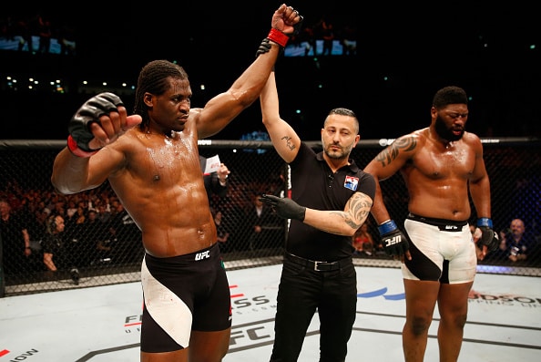 Francis Ngannou, Curtis Blaydes