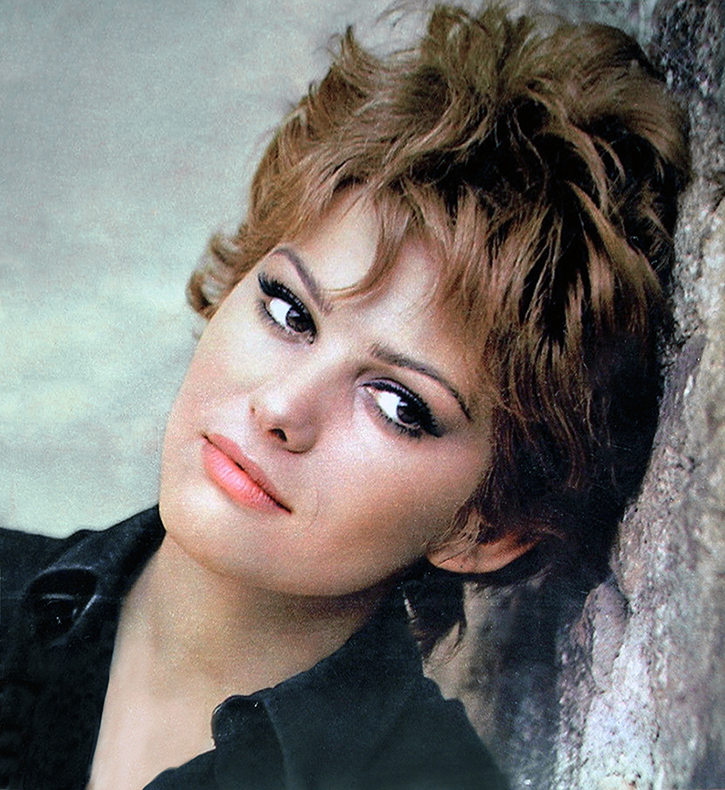 Claudia Cardinale Claudia Cardinale