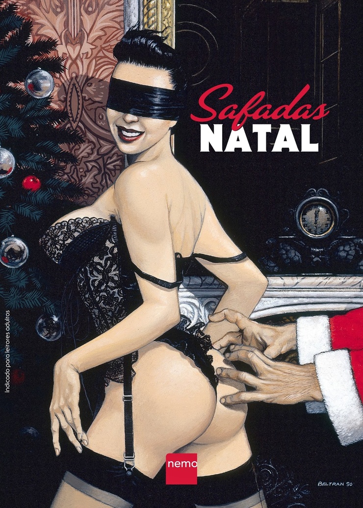 Safadas: Natal