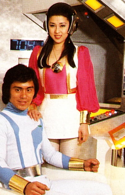 Picture of Mimi (Uchuu Keiji Gavan)