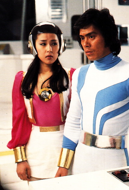 Mimi (Uchuu Keiji Gavan)