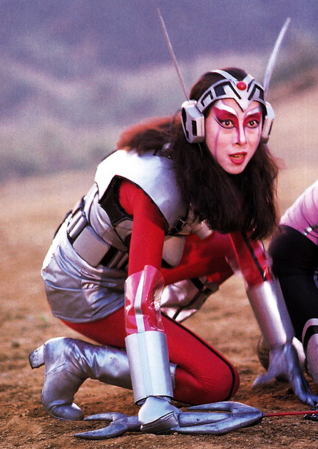 Farrah (Bioman)