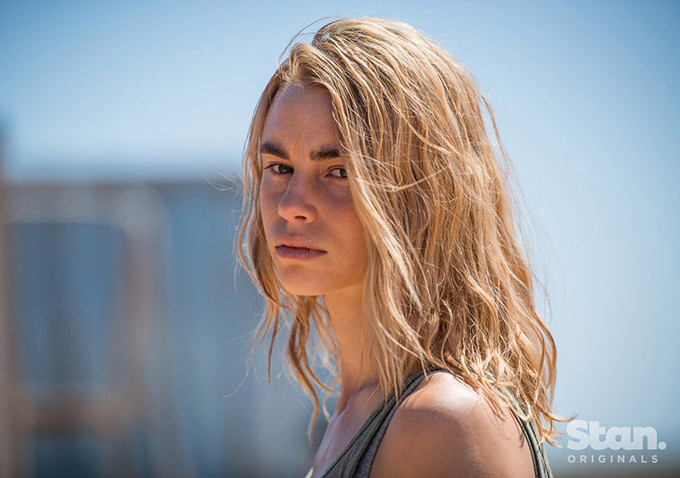 Lucy Fry