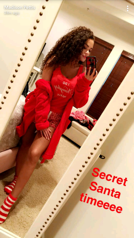 Madison Pettis