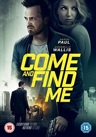 Come and Find Me                                  (2016)