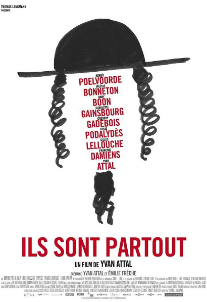 Ils sont partout