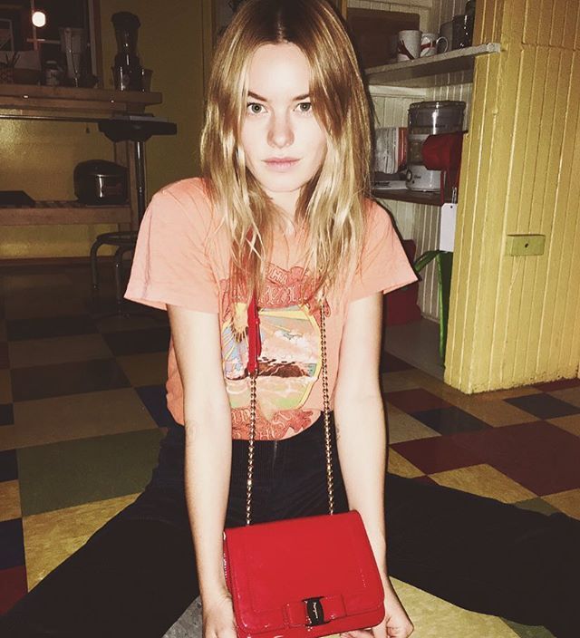 Camille Rowe