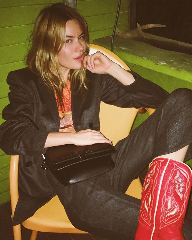 Camille Rowe