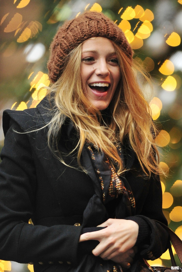 Blake Lively Blake Lively