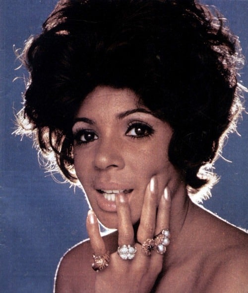 Shirley Bassey