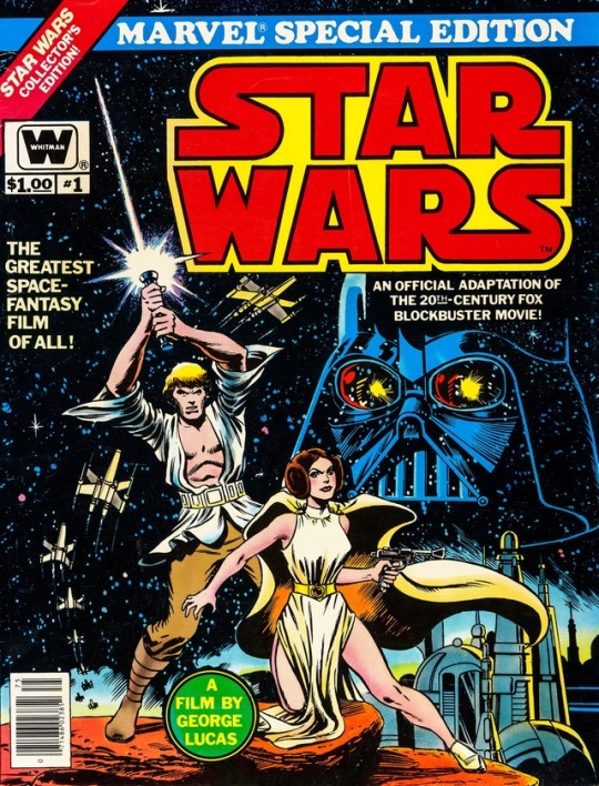 Star Wars Marvel Comic