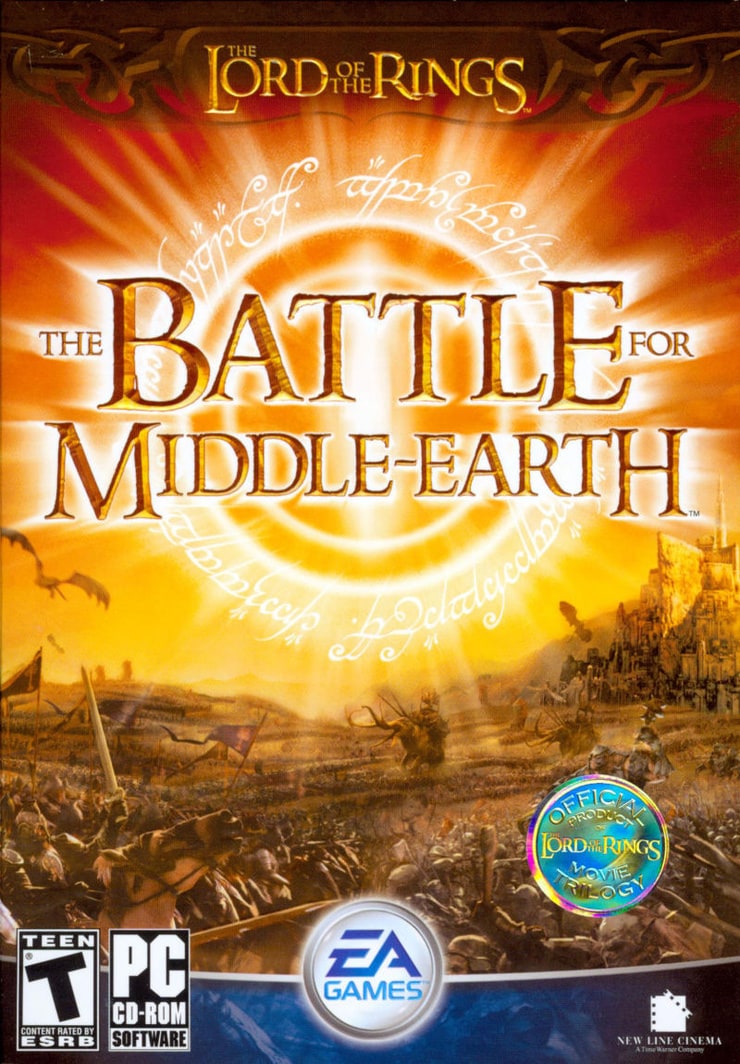 The Lord of the Rings: The Battle for Middle-Earth