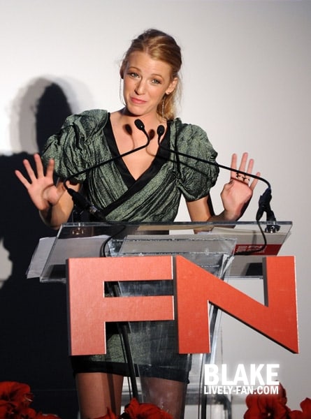 Blake Lively