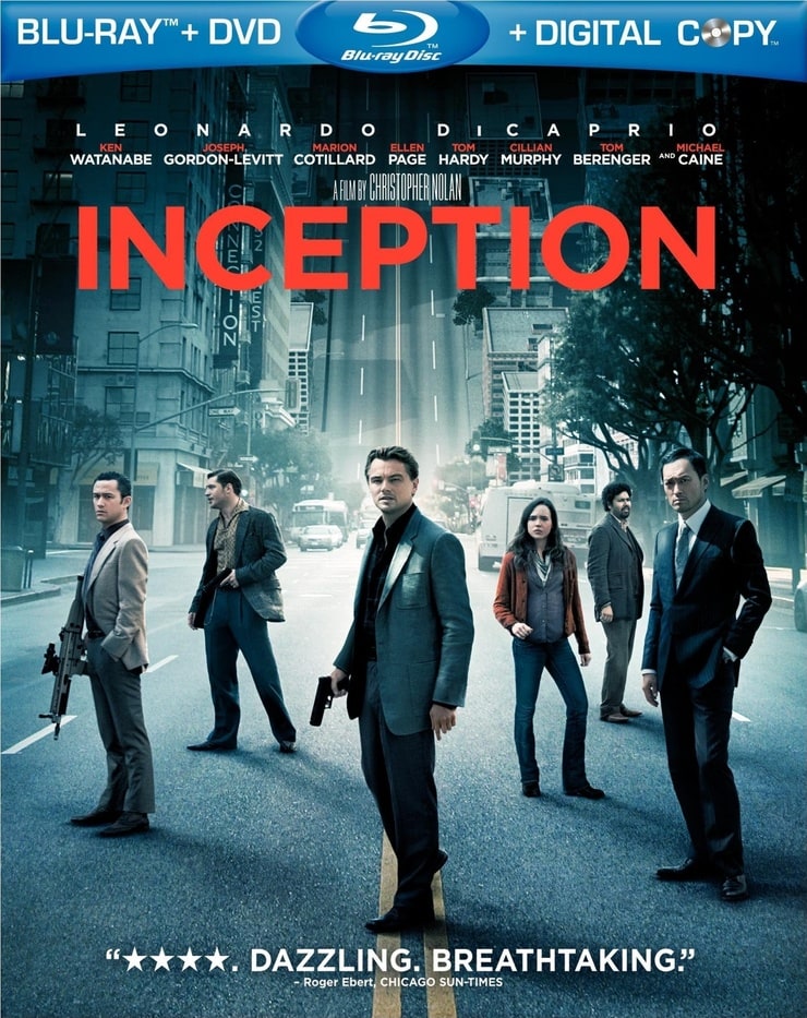 Inception - Limited Edition