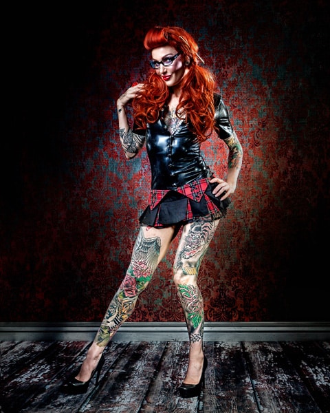 Lea Vendetta