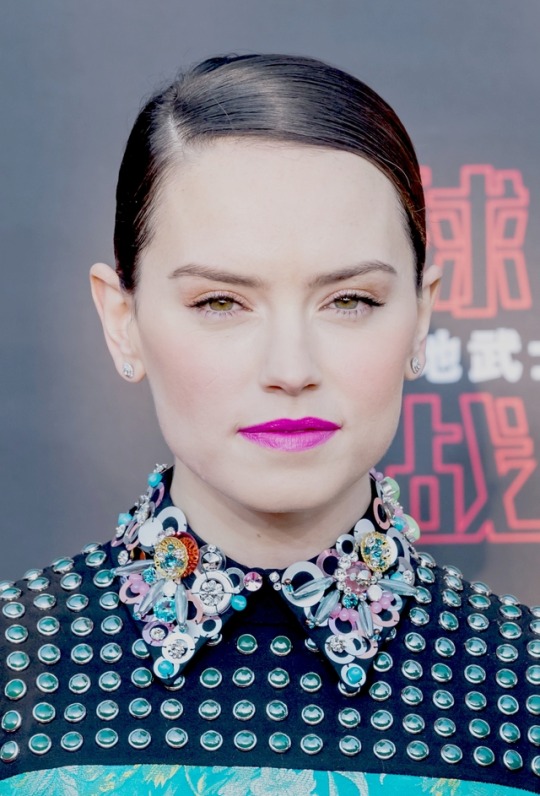 Daisy Ridley